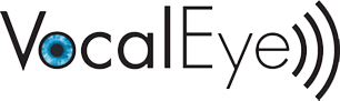 Vocal Eye Logo